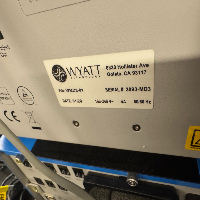 Wyatt miniDAWN and Optilab image 0